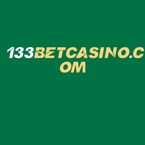 Logo da 133BETCASINO